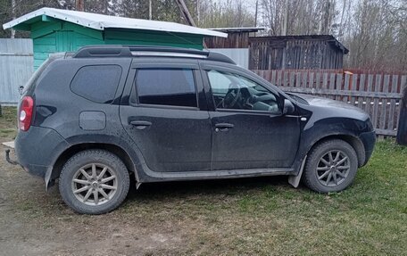 Renault Duster I рестайлинг, 2013 год, 790 000 рублей, 2 фотография