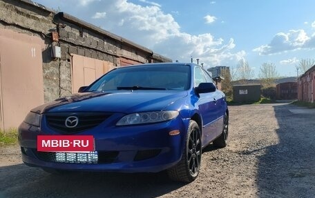 Mazda 6, 2003 год, 520 000 рублей, 3 фотография
