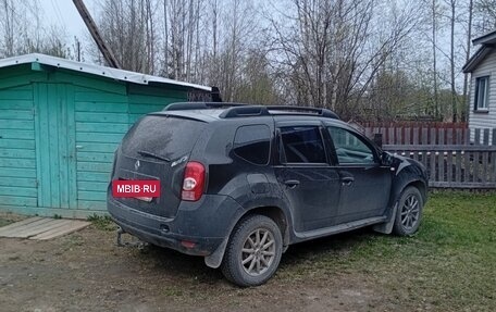 Renault Duster I рестайлинг, 2013 год, 790 000 рублей, 3 фотография