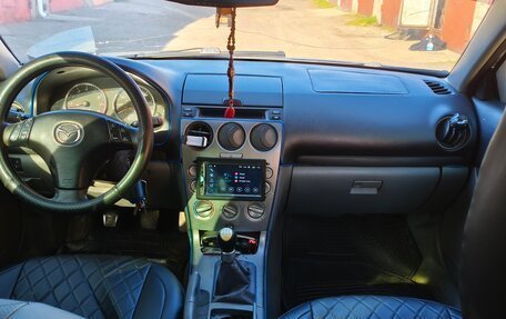 Mazda 6, 2003 год, 520 000 рублей, 13 фотография