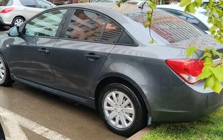 Chevrolet Cruze II, 2011 год, 520 000 рублей, 2 фотография