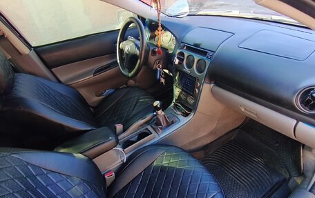 Mazda 6, 2003 год, 520 000 рублей, 11 фотография