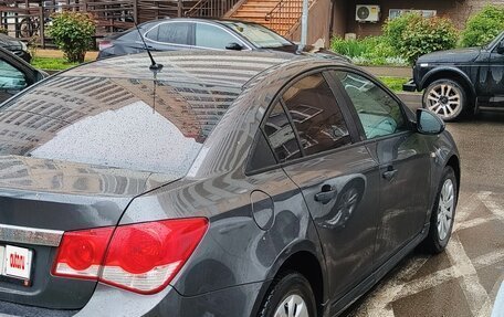 Chevrolet Cruze II, 2011 год, 520 000 рублей, 3 фотография