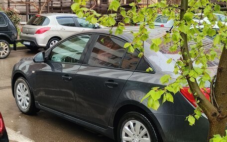 Chevrolet Cruze II, 2011 год, 520 000 рублей, 4 фотография