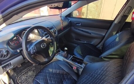 Mazda 6, 2003 год, 520 000 рублей, 12 фотография