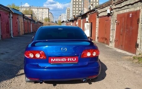 Mazda 6, 2003 год, 520 000 рублей, 8 фотография