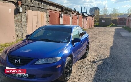 Mazda 6, 2003 год, 520 000 рублей, 4 фотография