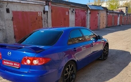Mazda 6, 2003 год, 520 000 рублей, 6 фотография