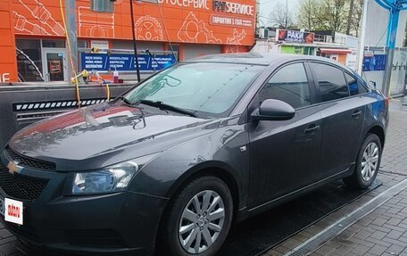 Chevrolet Cruze II, 2011 год, 520 000 рублей, 5 фотография
