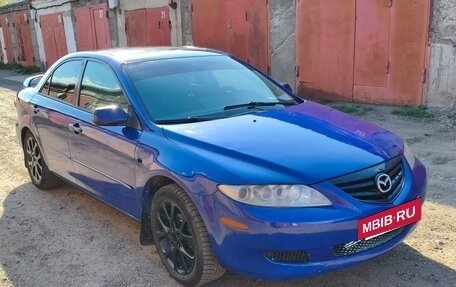 Mazda 6, 2003 год, 520 000 рублей, 5 фотография
