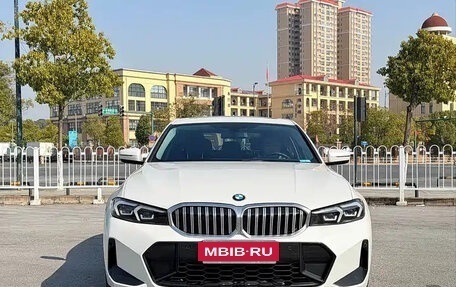BMW 3 серия, 2024 год, 3 330 000 рублей, 3 фотография