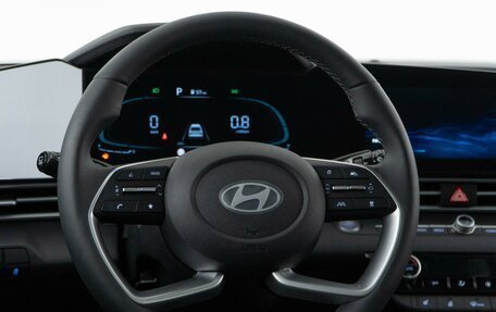 Hyundai Elantra, 2026 год, 2 797 077 рублей, 12 фотография