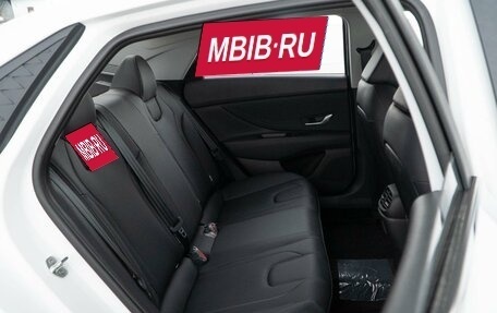 Hyundai Elantra, 2026 год, 2 797 077 рублей, 7 фотография
