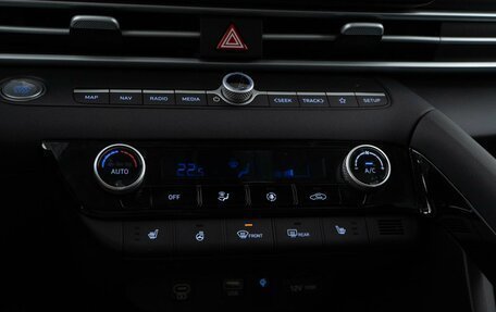 Hyundai Elantra, 2026 год, 2 797 077 рублей, 19 фотография