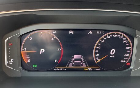 Volkswagen Tiguan II, 2019 год, 3 200 000 рублей, 13 фотография