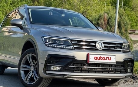 Volkswagen Tiguan II, 2019 год, 3 200 000 рублей, 4 фотография