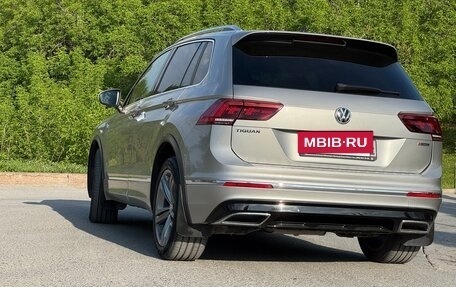 Volkswagen Tiguan II, 2019 год, 3 200 000 рублей, 7 фотография