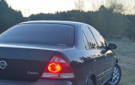 Nissan Almera Classic, 2008 год, 450 000 рублей, 4 фотография