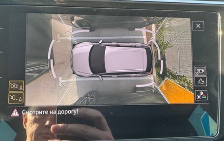 Volkswagen Tiguan II, 2019 год, 3 200 000 рублей, 26 фотография