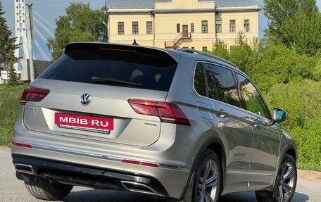 Volkswagen Tiguan II, 2019 год, 3 200 000 рублей, 8 фотография