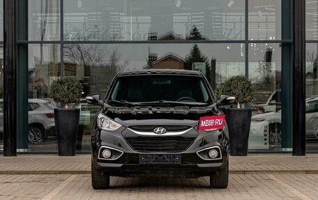 Hyundai ix35 I рестайлинг, 2014 год, 1 235 000 рублей, 2 фотография