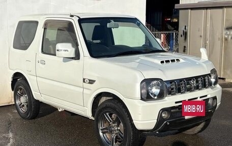Suzuki Jimny, 2015 год, 732 000 рублей, 4 фотография