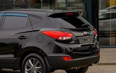 Hyundai ix35 I рестайлинг, 2014 год, 1 235 000 рублей, 10 фотография