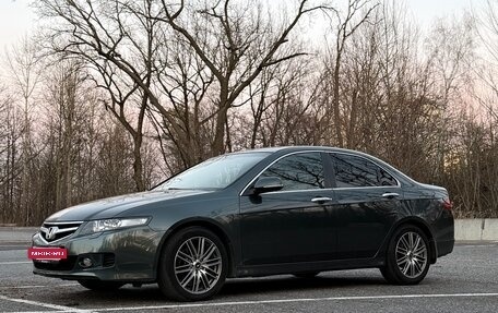 Honda Accord VII рестайлинг, 2006 год, 680 000 рублей, 3 фотография