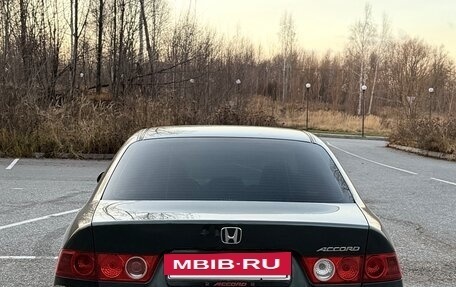 Honda Accord VII рестайлинг, 2006 год, 680 000 рублей, 5 фотография