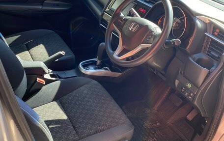 Honda Fit III, 2016 год, 950 000 рублей, 12 фотография