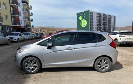 Honda Fit III, 2016 год, 950 000 рублей, 9 фотография