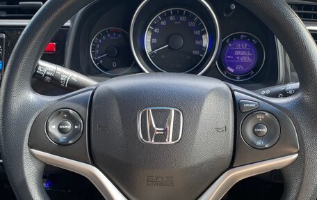 Honda Fit III, 2016 год, 950 000 рублей, 14 фотография