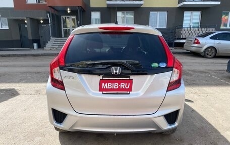 Honda Fit III, 2016 год, 950 000 рублей, 5 фотография