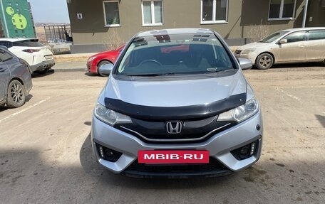 Honda Fit III, 2016 год, 950 000 рублей, 4 фотография