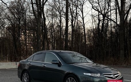 Honda Accord VII рестайлинг, 2006 год, 680 000 рублей, 10 фотография
