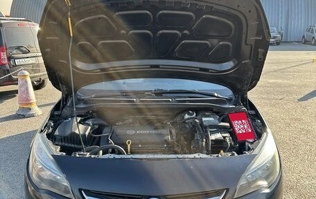 Opel Astra J, 2012 год, 730 000 рублей, 3 фотография