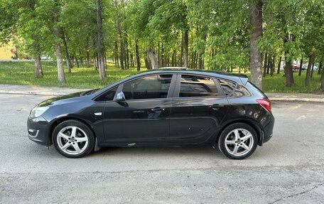 Opel Astra J, 2012 год, 730 000 рублей, 6 фотография