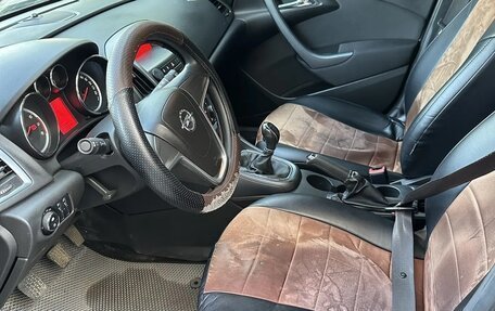 Opel Astra J, 2012 год, 730 000 рублей, 7 фотография