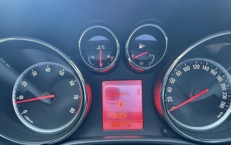 Opel Astra J, 2012 год, 730 000 рублей, 9 фотография