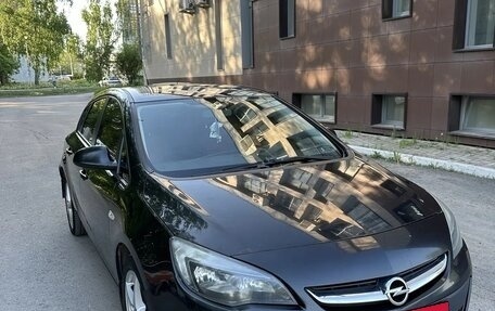 Opel Astra J, 2012 год, 730 000 рублей, 4 фотография