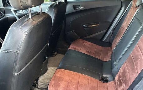 Opel Astra J, 2012 год, 730 000 рублей, 11 фотография
