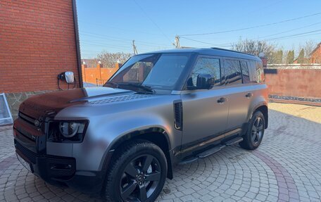 Land Rover Defender II, 2020 год, 7 499 000 рублей, 2 фотография
