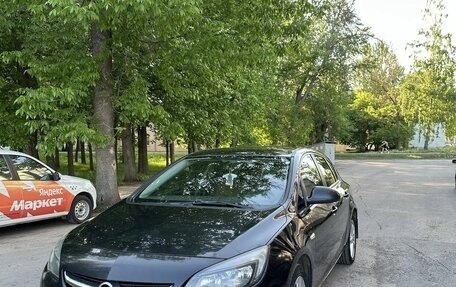 Opel Astra J, 2012 год, 730 000 рублей, 2 фотография