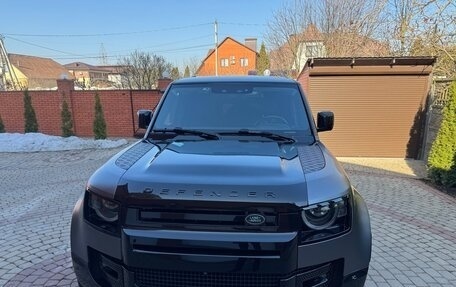 Land Rover Defender II, 2020 год, 7 499 000 рублей, 5 фотография