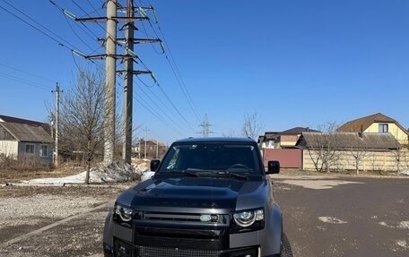 Land Rover Defender II, 2020 год, 7 499 000 рублей, 4 фотография