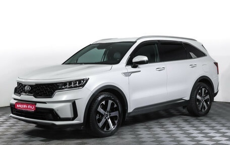KIA Sorento IV, 2021 год, 3 500 000 рублей, 1 фотография