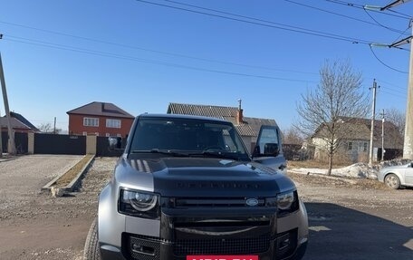 Land Rover Defender II, 2020 год, 7 499 000 рублей, 6 фотография
