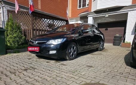 Honda Civic VIII, 2008 год, 650 000 рублей, 1 фотография