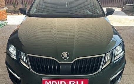 Skoda Octavia, 2020 год, 2 750 000 рублей, 1 фотография
