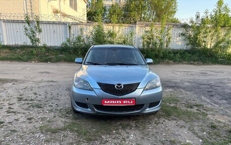 Mazda 3, 2005 год, 315 000 рублей, 1 фотография